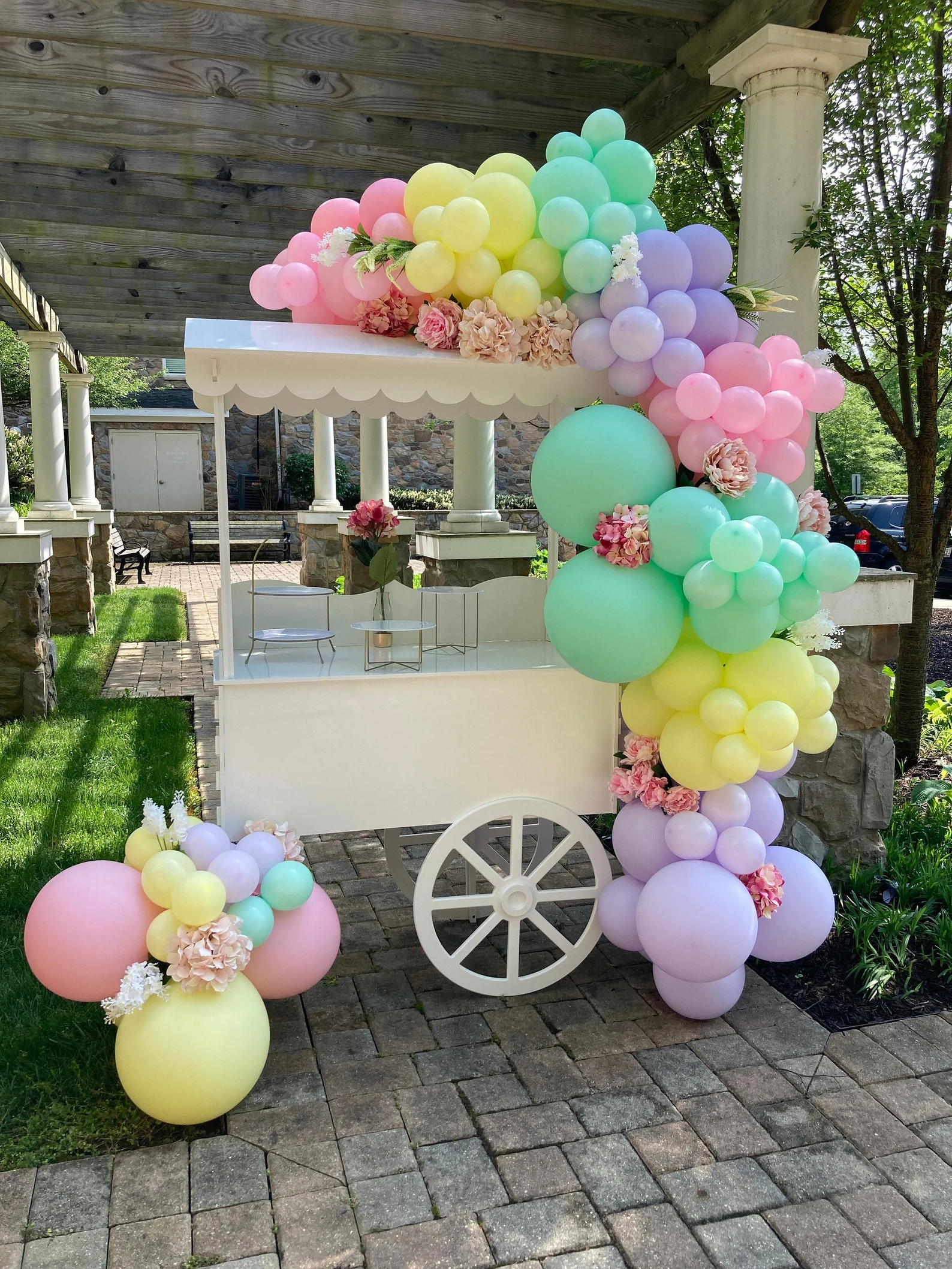 Dessert Bar