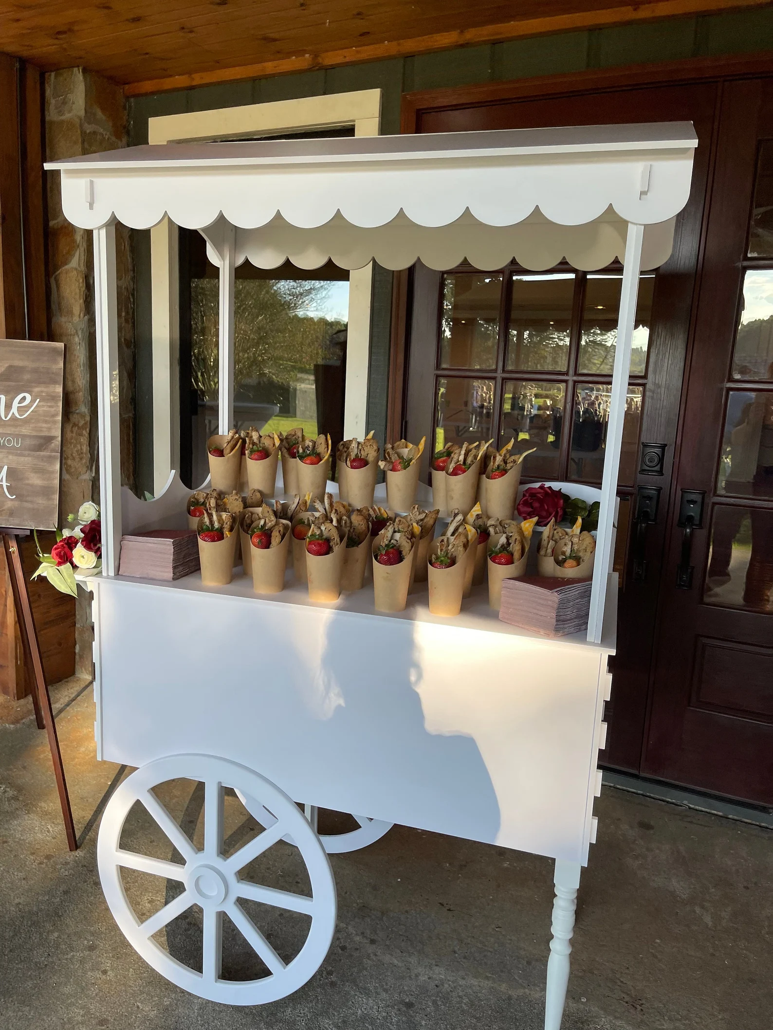 Gift Stand