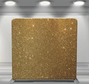Gold Backdrop
