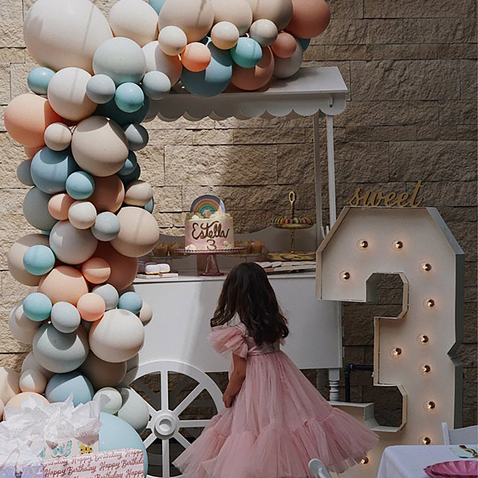 Party decor