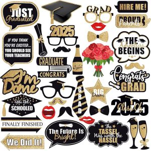 Graduation Props