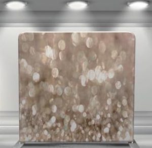 Sparkle backdrop