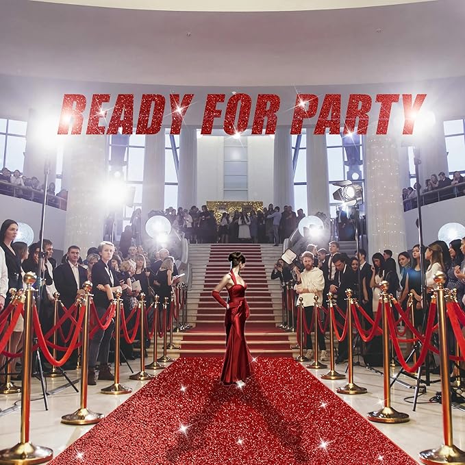 ready for party