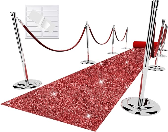 red carpet
